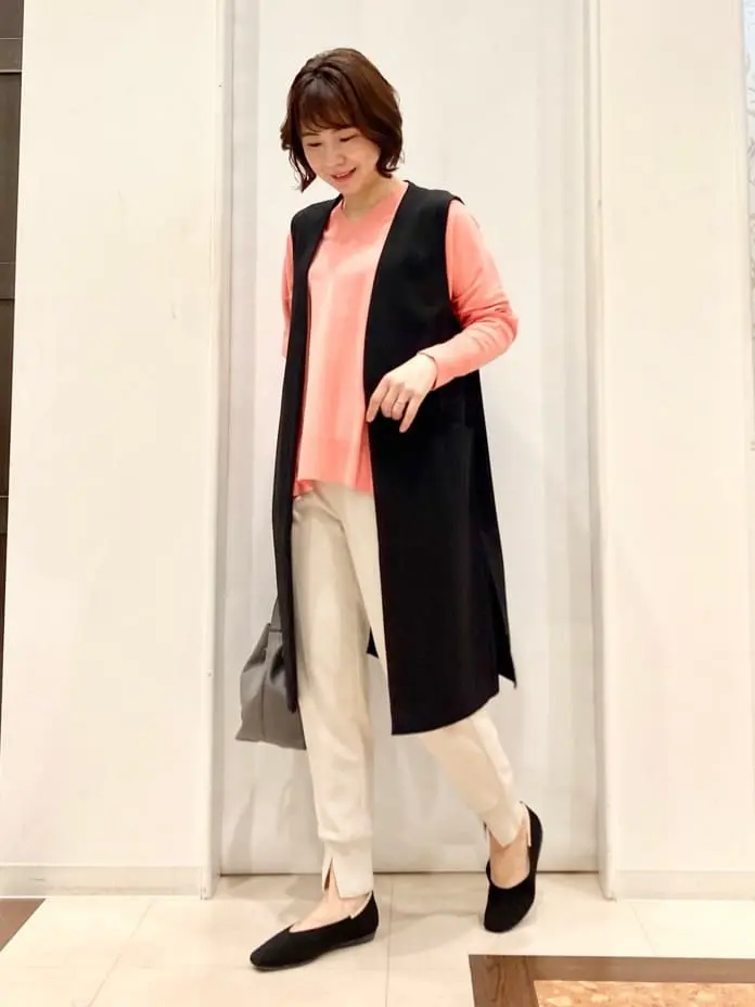 UNFILO 横田 コーディネート画像