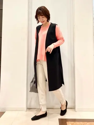 UNFILO 横田 コーディネート画像