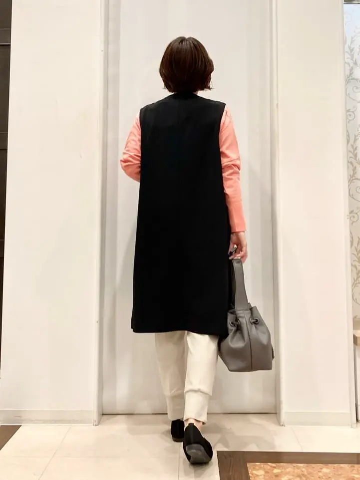 UNFILO 横田 コーディネート画像