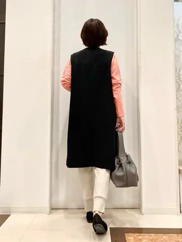 UNFILO 横田 コーディネート画像