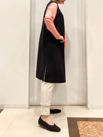 UNFILO 横田 コーディネート画像