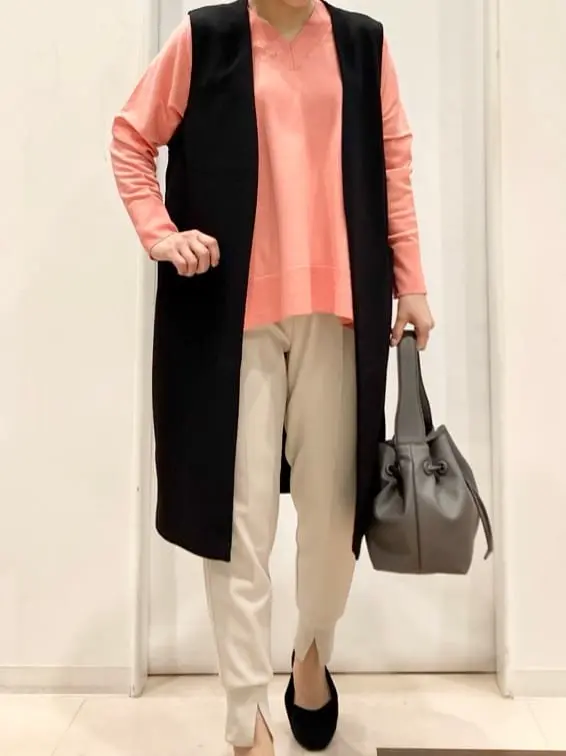 UNFILO 横田 コーディネート画像