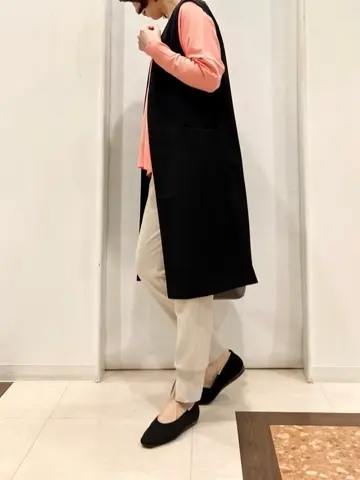 UNFILO 横田 コーディネート画像