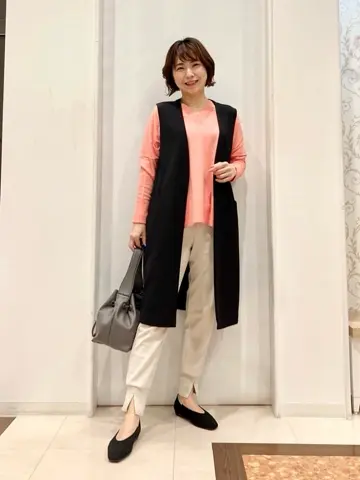 UNFILO 横田 コーディネート画像