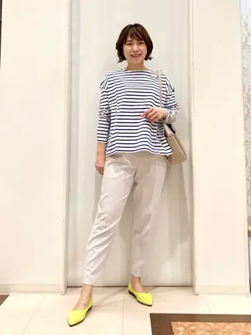 UNFILO 横田 コーディネート画像