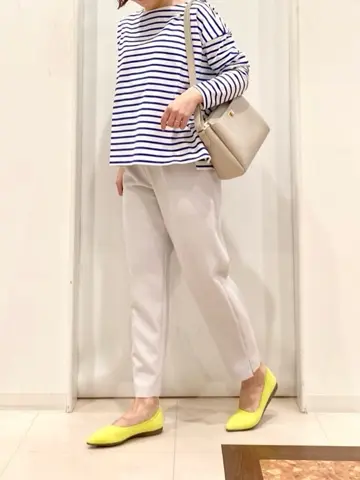 UNFILO 横田 コーディネート画像