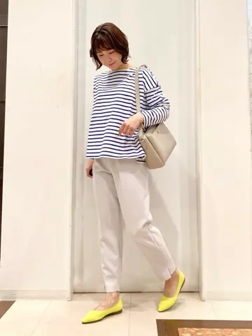 UNFILO 横田 コーディネート画像