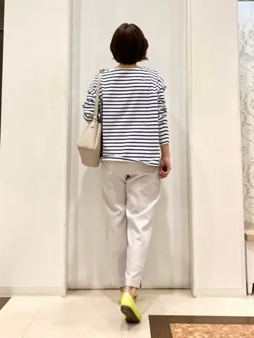 UNFILO 横田 コーディネート画像