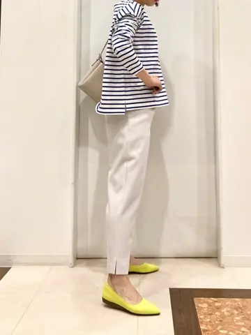 UNFILO 横田 コーディネート画像