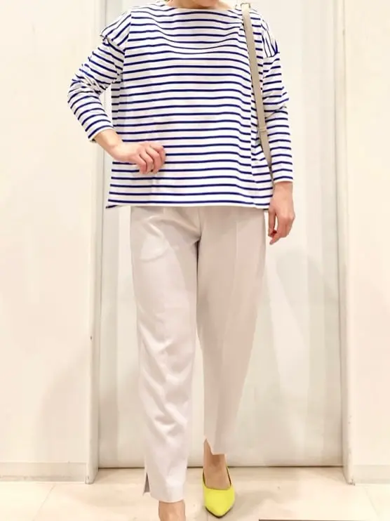 UNFILO 横田 コーディネート画像