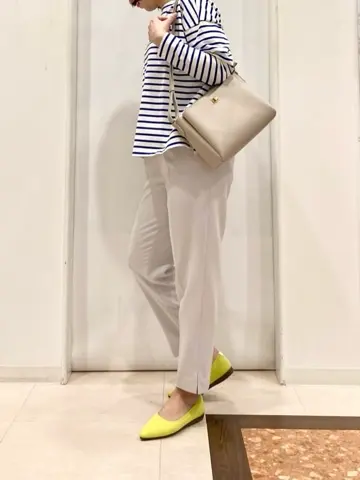 UNFILO 横田 コーディネート画像