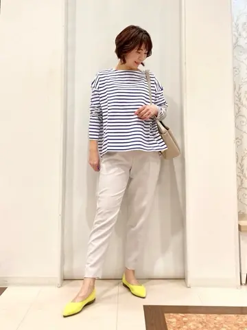 UNFILO 横田 コーディネート画像