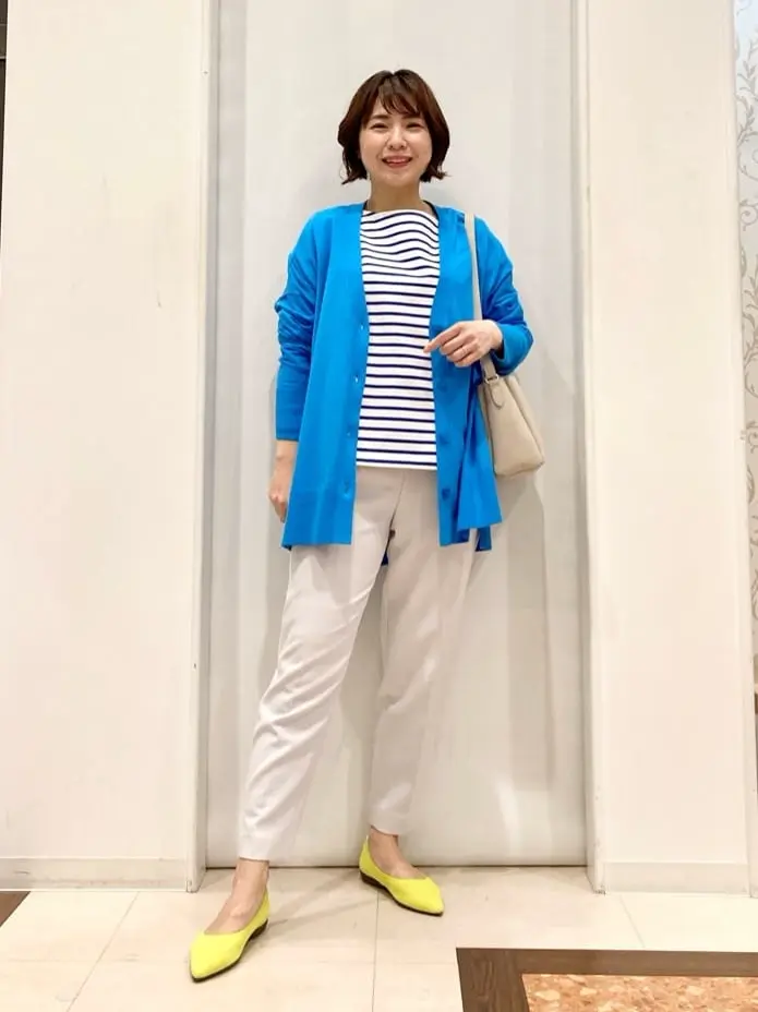 UNFILO 横田 コーディネート画像