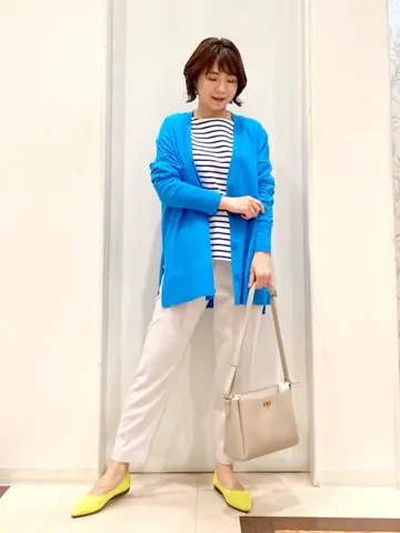 UNFILO 横田 コーディネート画像