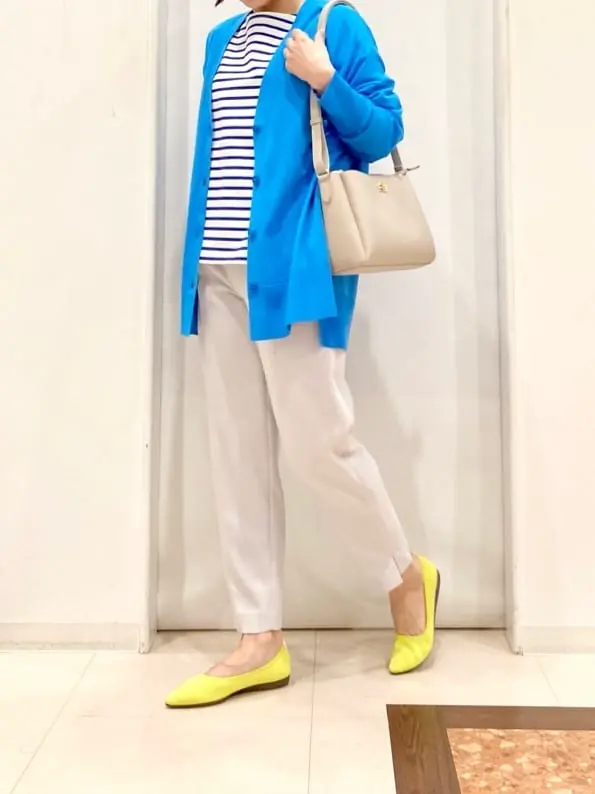 UNFILO 横田 コーディネート画像