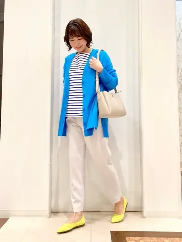 UNFILO 横田 コーディネート画像