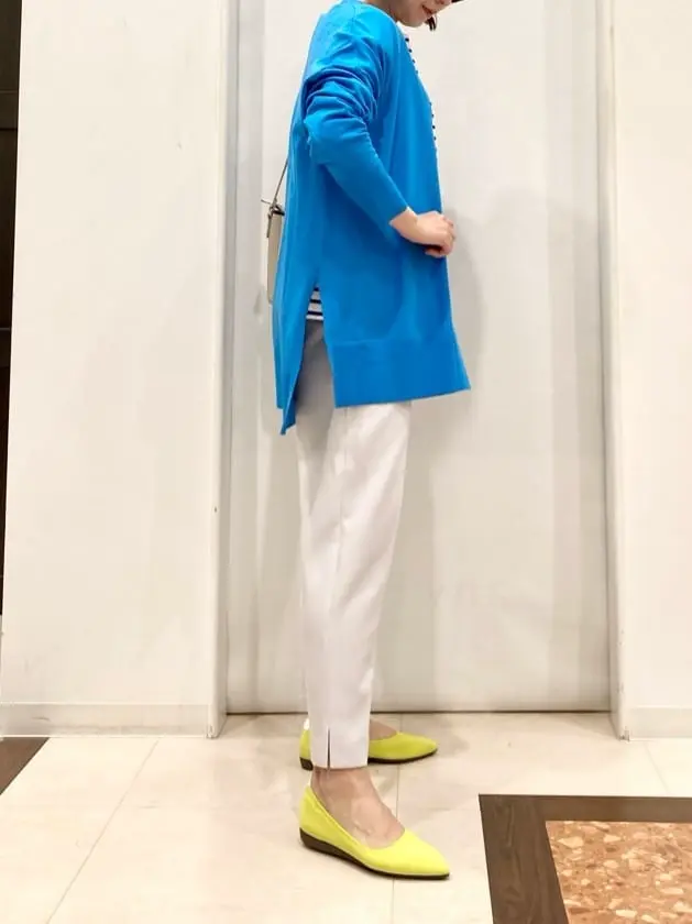 UNFILO 横田 コーディネート画像