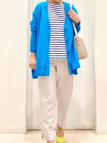 UNFILO 横田 コーディネート画像