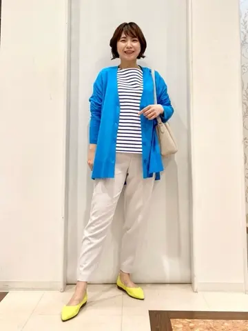 UNFILO 横田 コーディネート画像