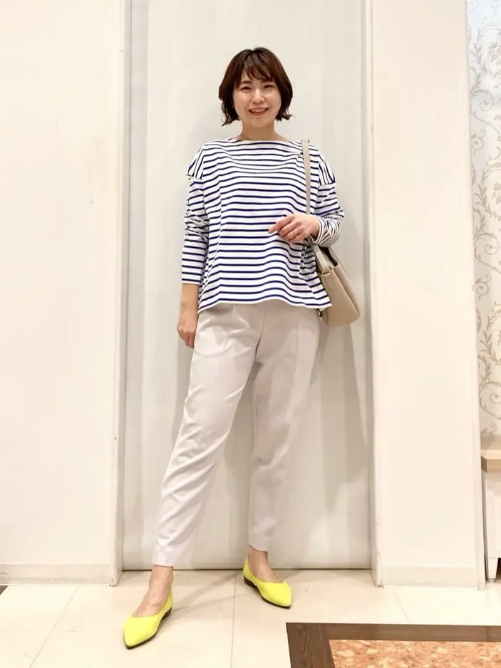 UNFILO 横田 コーディネート画像