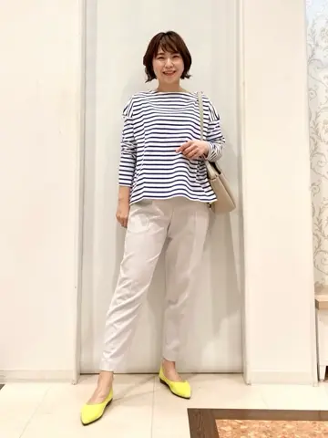 UNFILO 横田 コーディネート画像