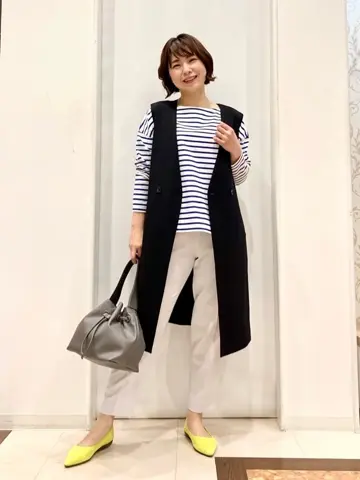 UNFILO 横田 コーディネート画像