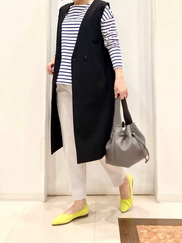 UNFILO 横田 コーディネート画像