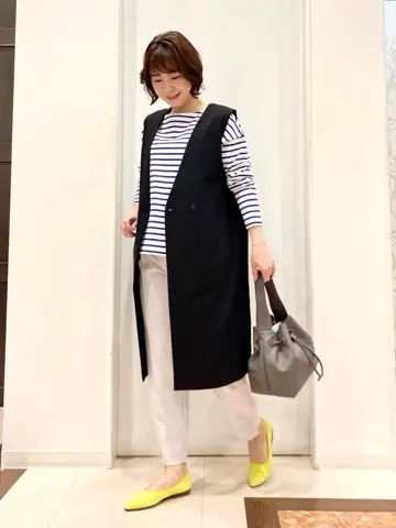 UNFILO 横田 コーディネート画像