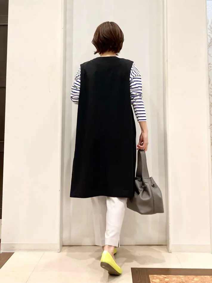 UNFILO 横田 コーディネート画像