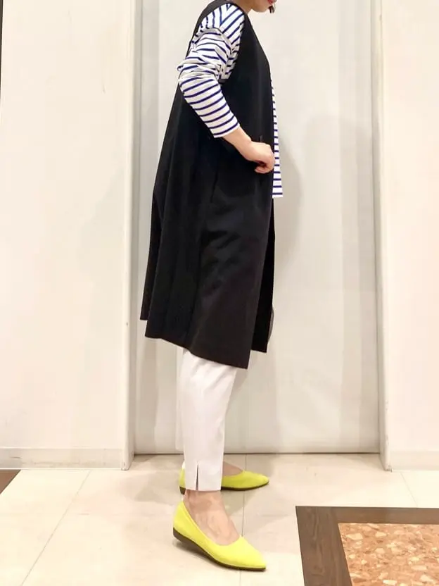 UNFILO 横田 コーディネート画像