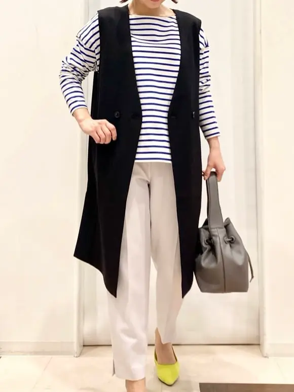 UNFILO 横田 コーディネート画像