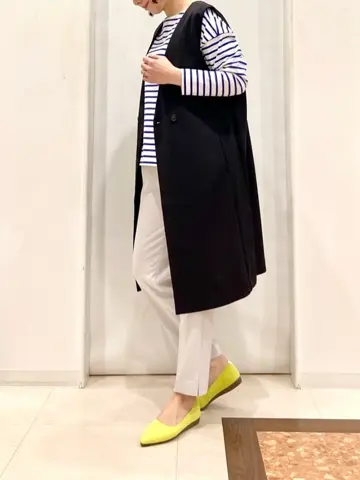 UNFILO 横田 コーディネート画像