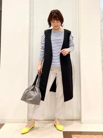 UNFILO 横田 コーディネート画像