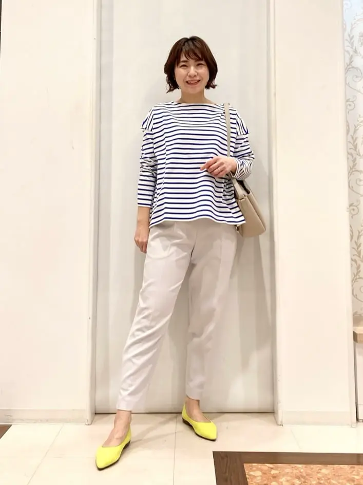 UNFILO 横田 コーディネート画像