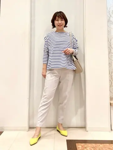 UNFILO 横田 コーディネート画像