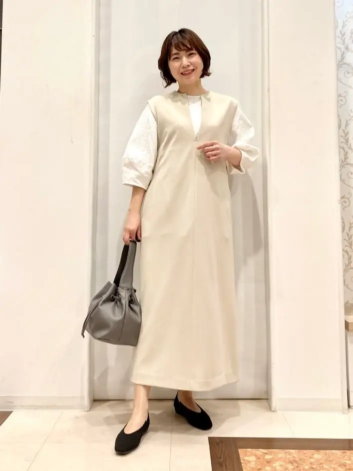  横田 コーディネート画像