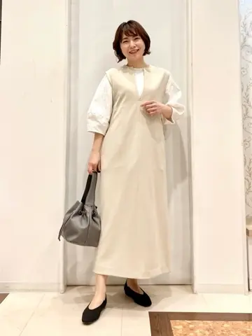 UNFILO 横田 コーディネート画像