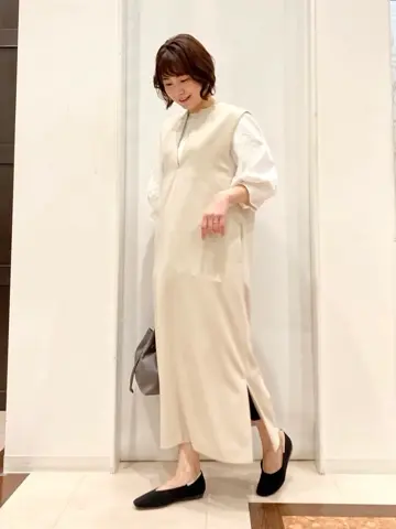 UNFILO 横田 コーディネート画像