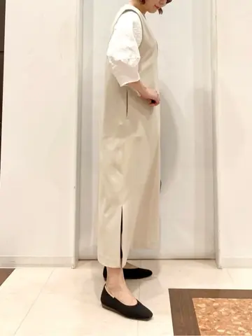 UNFILO 横田 コーディネート画像