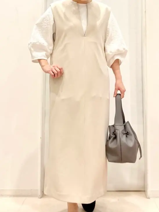 UNFILO 横田 コーディネート画像