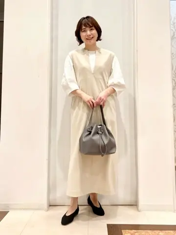 UNFILO 横田 コーディネート画像