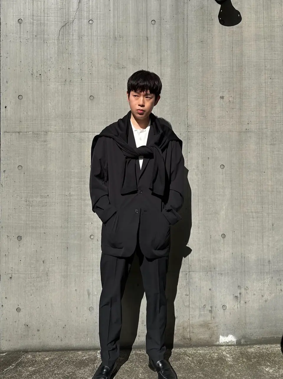 UNFILO 石川 コーディネート画像