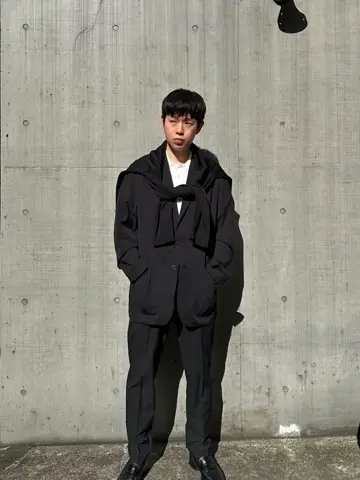 UNFILO 石川 コーディネート画像