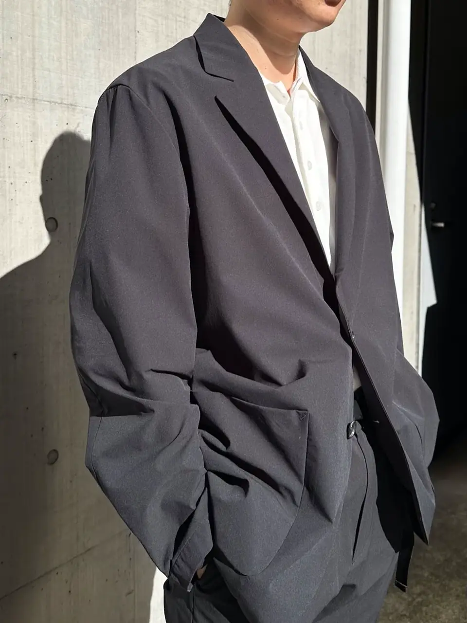 UNFILO 石川 コーディネート画像