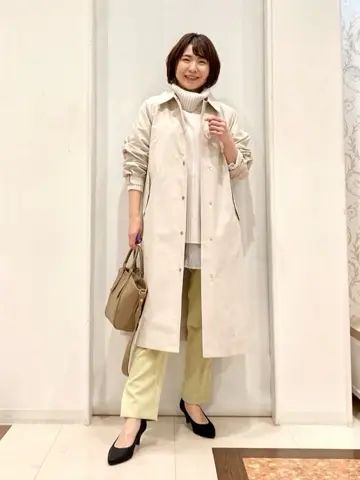 UNFILO 横田 コーディネート画像