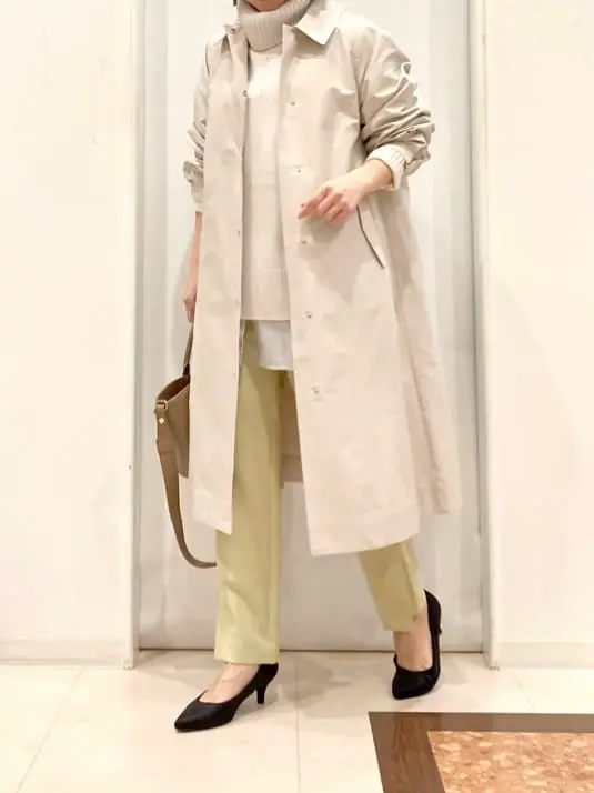 UNFILO 横田 コーディネート画像