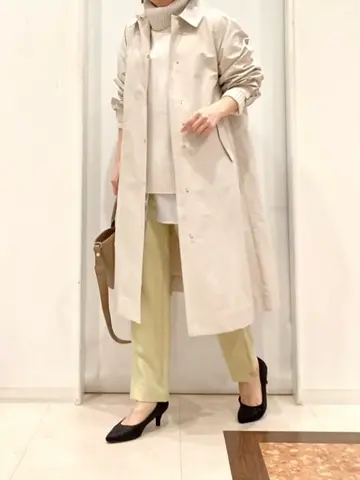 UNFILO 横田 コーディネート画像