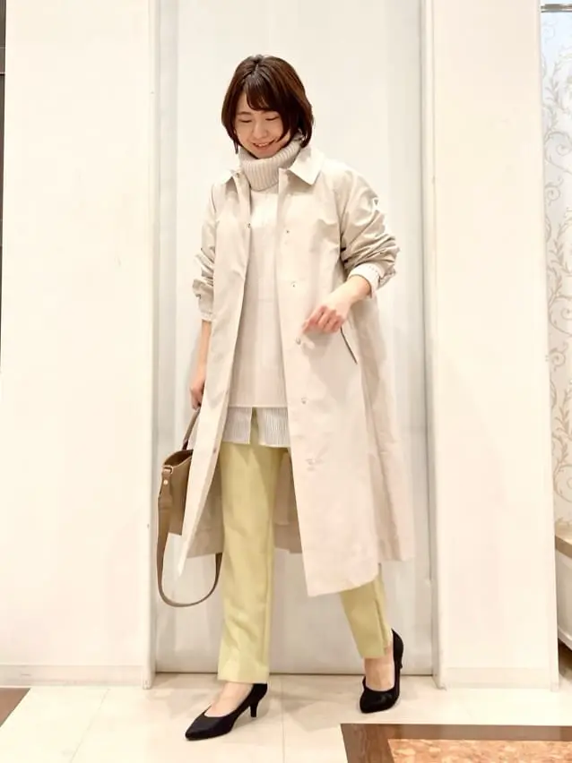 UNFILO 横田 コーディネート画像