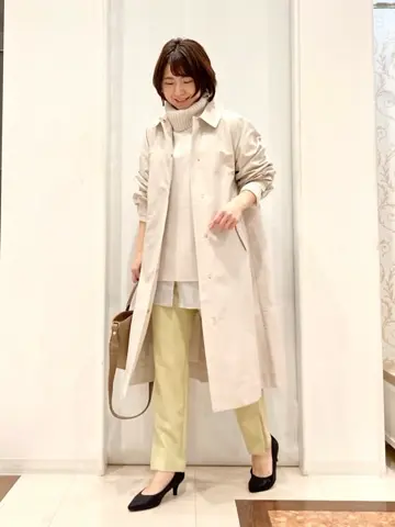 UNFILO 横田 コーディネート画像