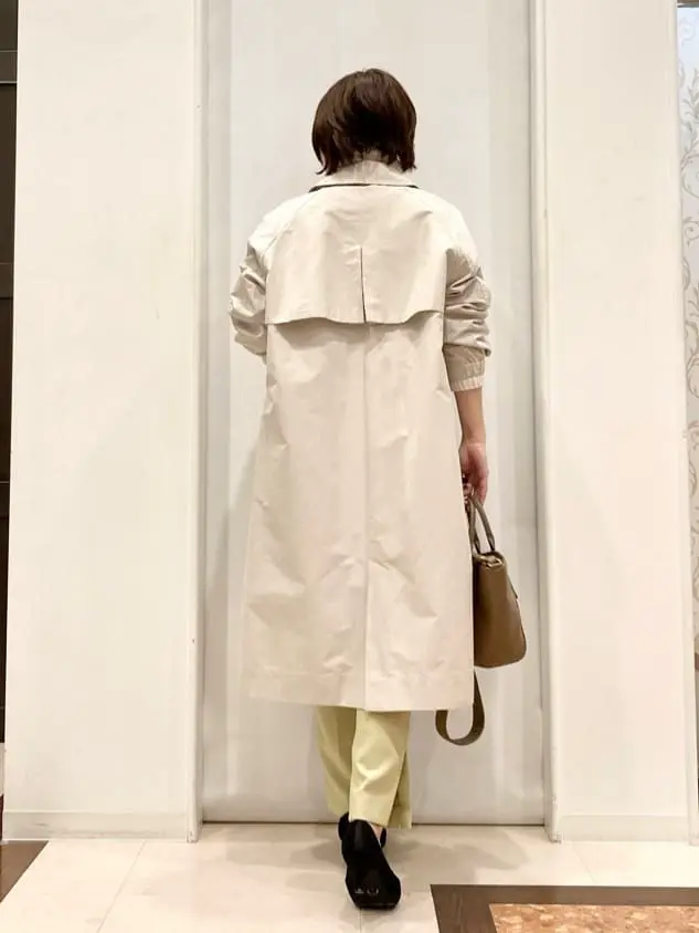 UNFILO 横田 コーディネート画像